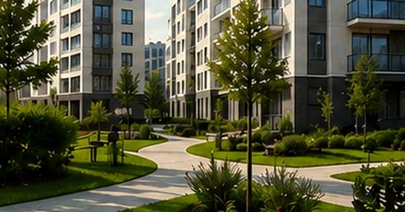 Pursaklar Site Yönetimi - FGR Temizlik